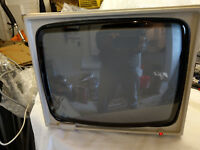 Acorn BBC Computer original Monitor Cube as is could be working!